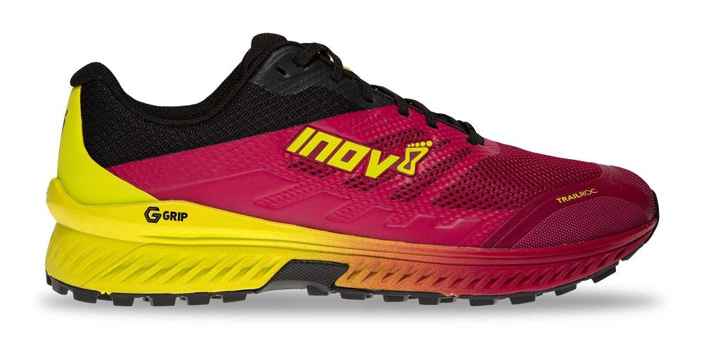 Inov-8 TrailFly Ultra G 300 Max South Africa - Trail Running Shoes Women Green/Black RUYW83597